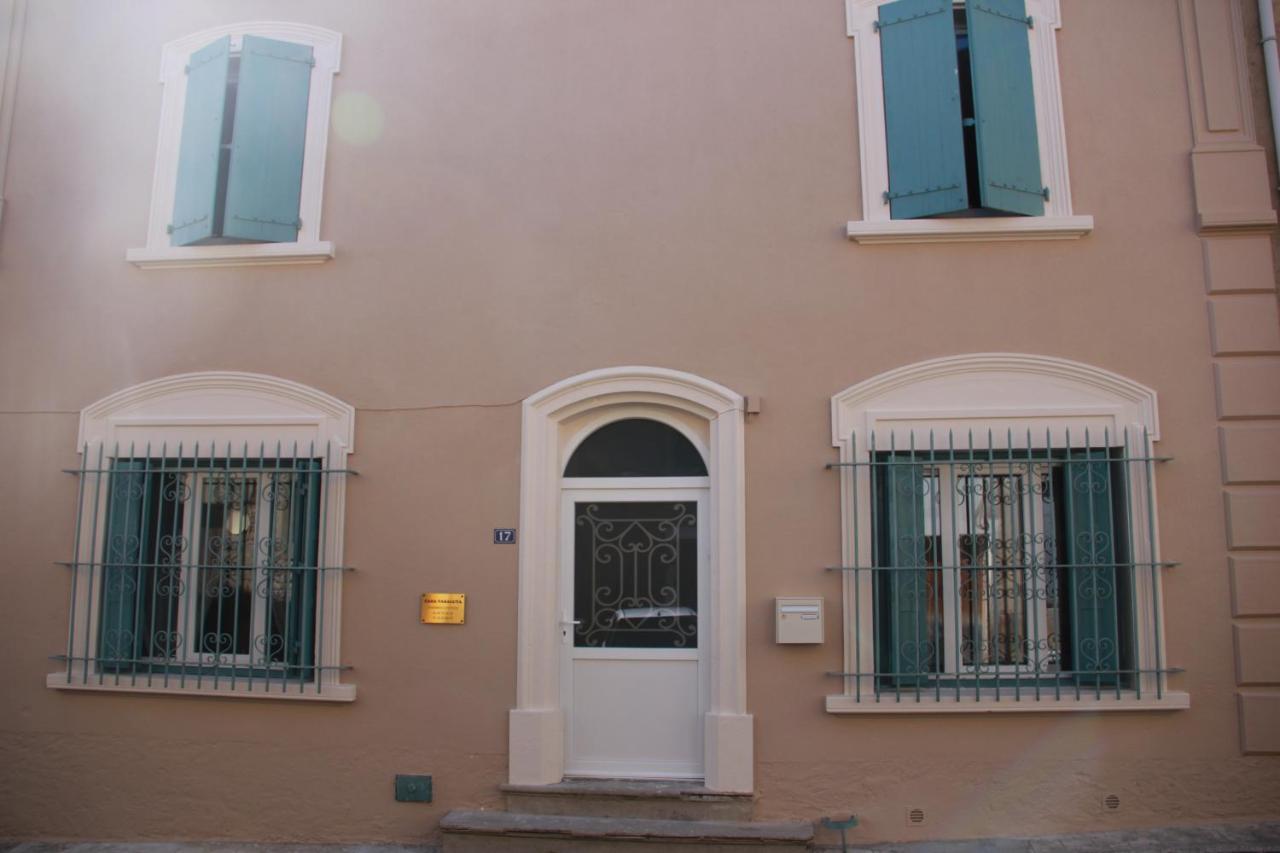 Casa Vasaluta Bed & Breakfast Laure-Minervois Luaran gambar