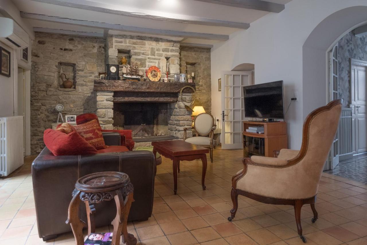 Casa Vasaluta Bed & Breakfast Laure-Minervois Luaran gambar