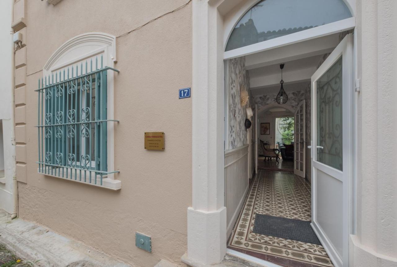 Casa Vasaluta Bed & Breakfast Laure-Minervois Luaran gambar