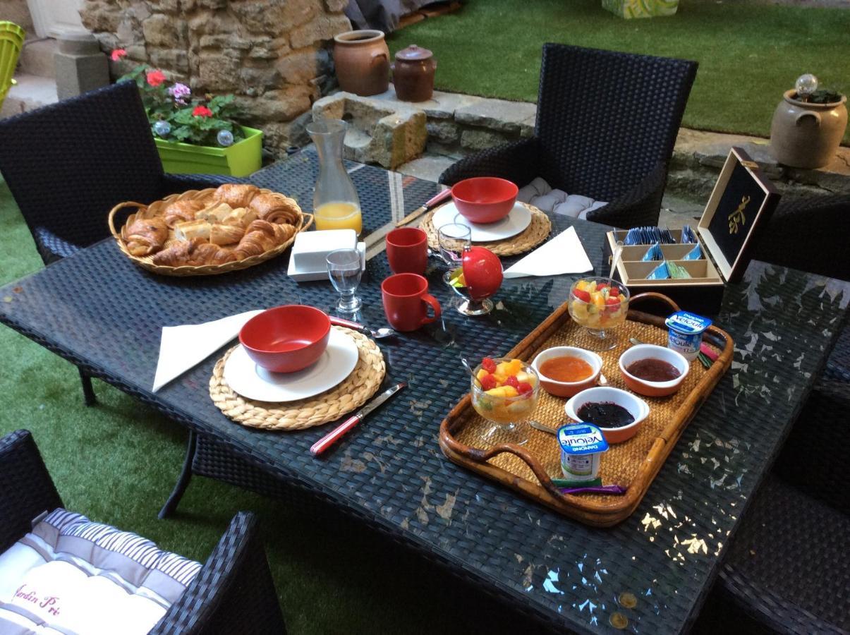 Casa Vasaluta Bed & Breakfast Laure-Minervois Luaran gambar