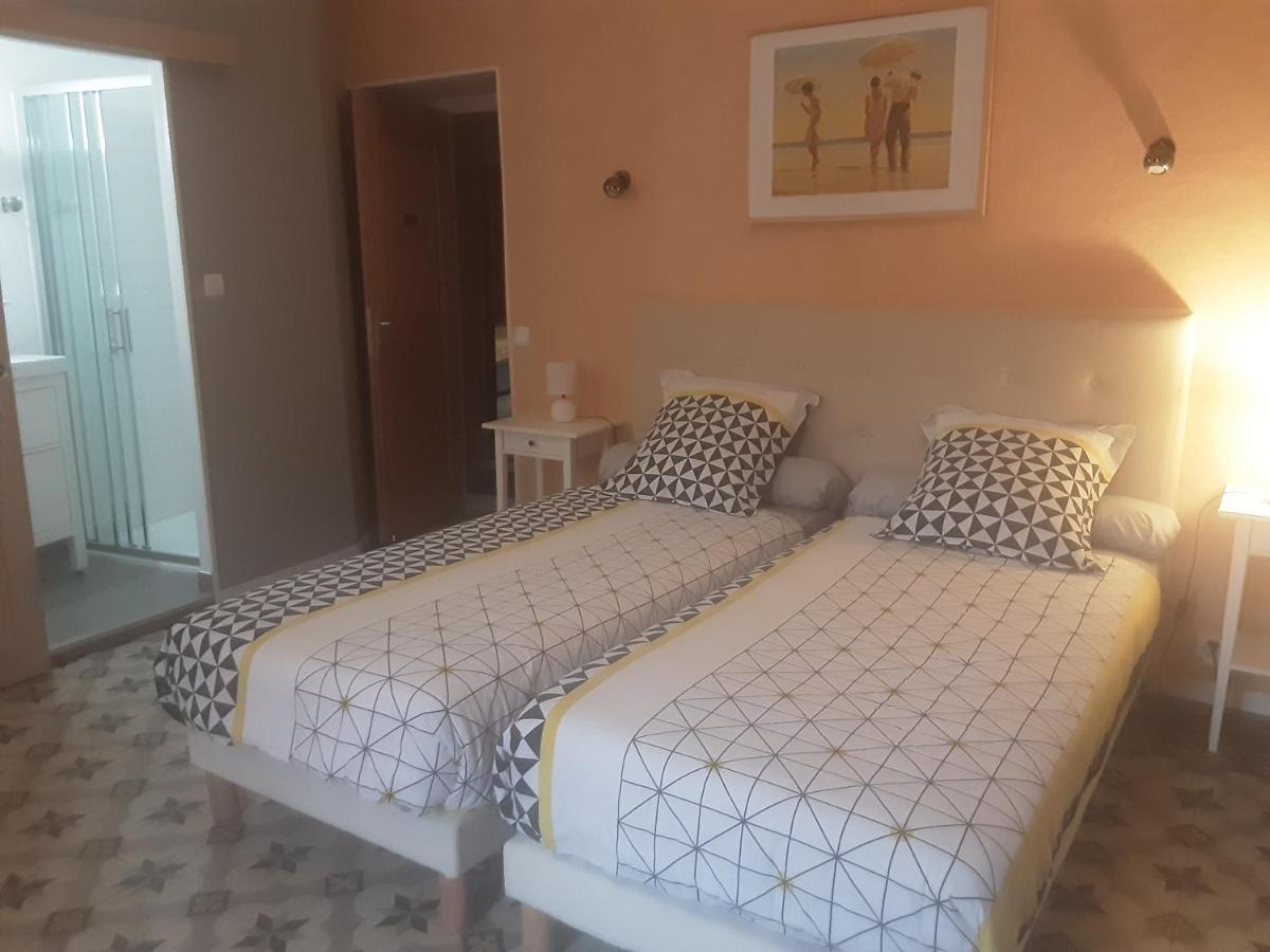 Casa Vasaluta Bed & Breakfast Laure-Minervois Luaran gambar